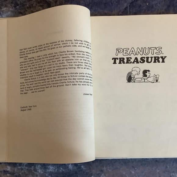 Peanuts Treasury - Picture 8 of 16